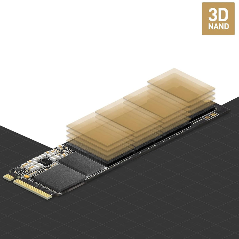 MSI SPATIUM M480 Pro 1TB NVMe PCIe M.2 SSD