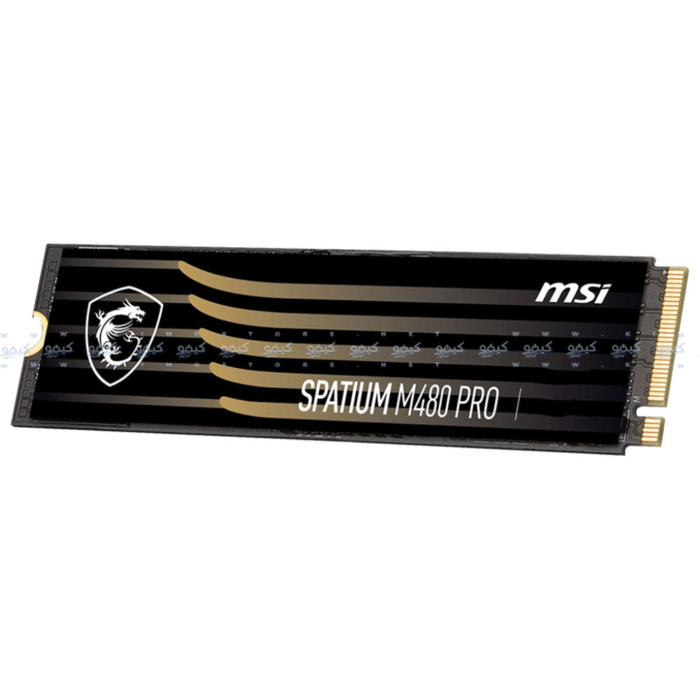 هارد درايف M.2 SSD ام اس اي 2 تيرابايت  NVMe PCle 4.0
