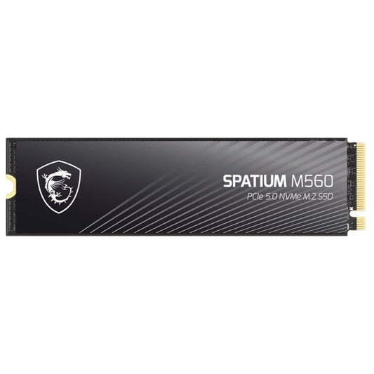 هارد درايف M.2 SSD ام اس اي 1 تيرابايت SPATIUM M560 NVMe PCIe 5.0