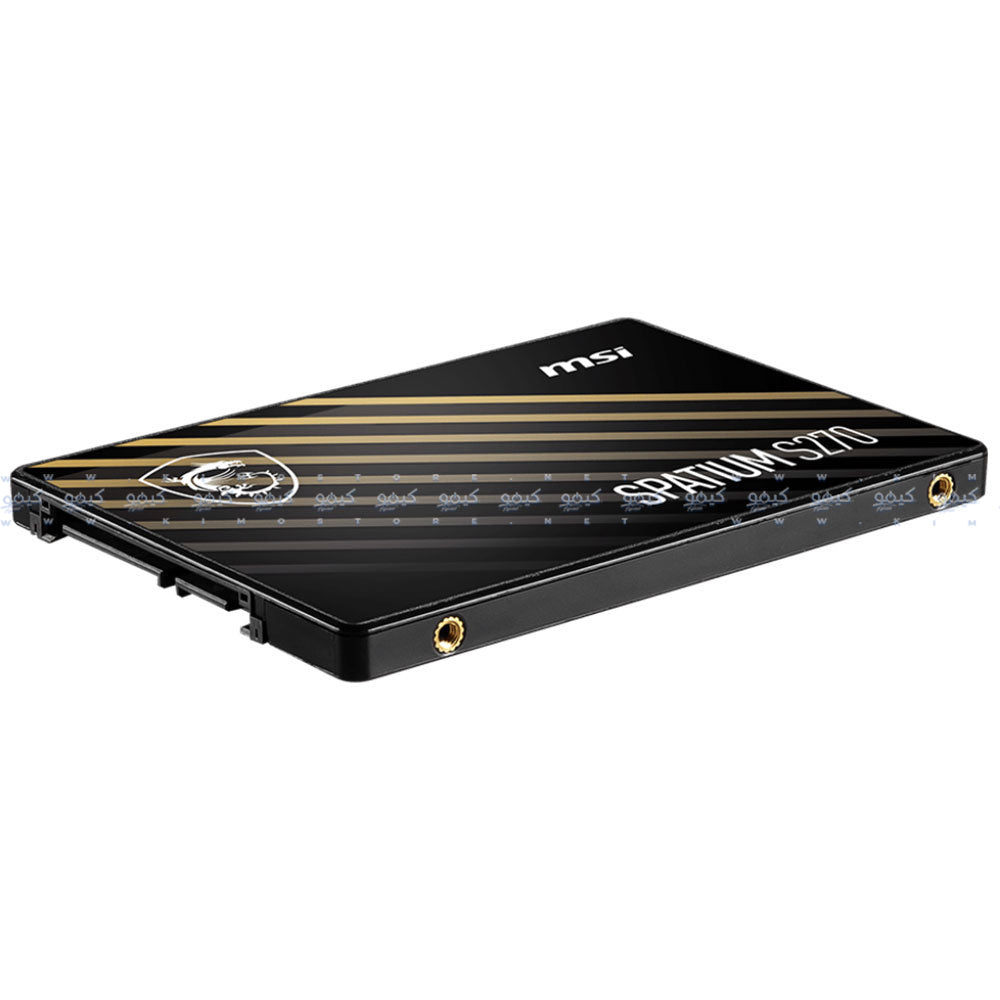 هارد درايف SSD داخلي ام اس اي 480 جيجابايت ساتا 2.5 بوصة 