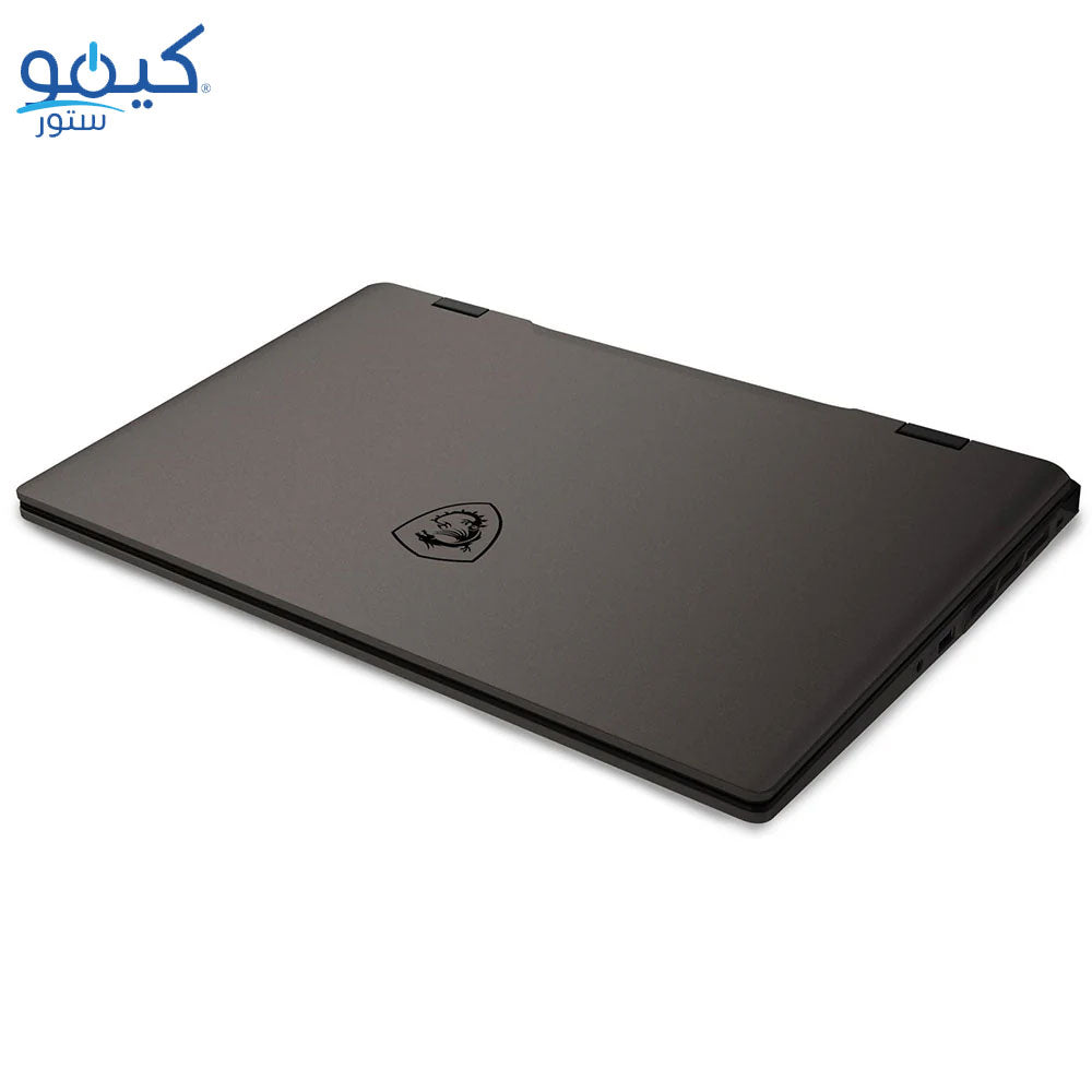 لاب توب ام اس اى Sword 16 HX B14VFKG-1048XEG (انتل كور i9-14900HX - رام 16 جيجابايت - هارد 1 تيرابايت M.2 NVMe - نفيديا 8 جيجابايت RTX 4060 - شاشة 16 بوصة 144 هرتز FHD+ IPS) - رمادي