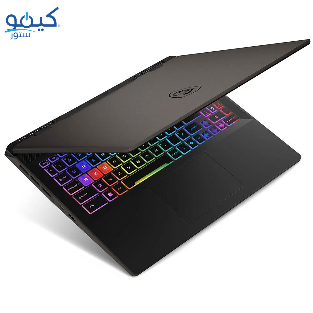 Laptop (Intel Core i9-14900HX - 16GB Ram - M.2 NVMe 1TB - Nvidia RTX 4060 8GB - 16 Inch FHD+ IPS 144Hz) - Cosmos Gray