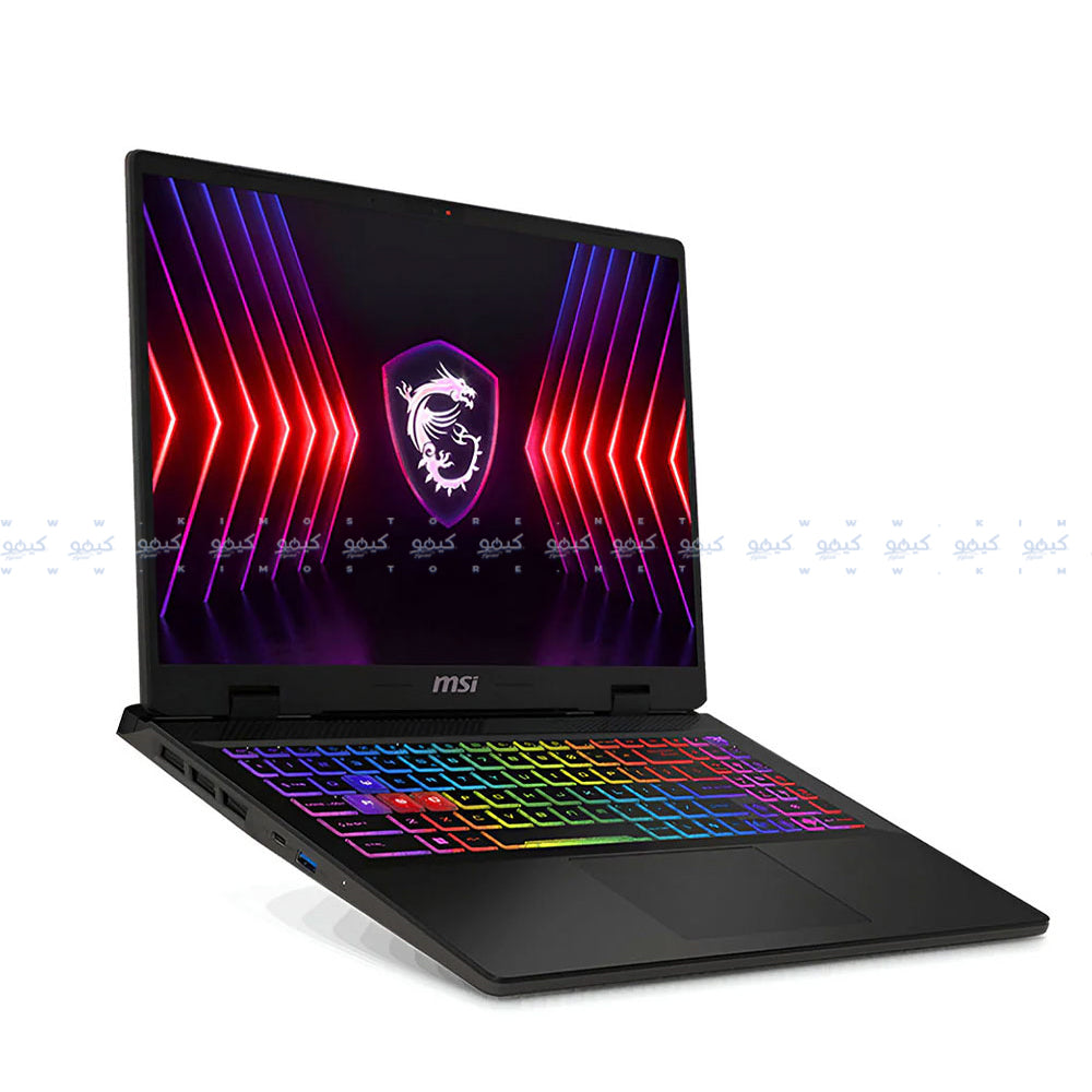 MSI Sword 16 HX B14VFKG-1048XEG Laptop 