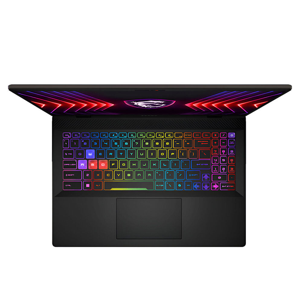 MSI Sword 16 HX B14VFKG-1049XEG Laptop (Intel Core i7-14650HX - 16GB Ram - M.2 NVMe 512GB - Nvidia RTX 4060 8GB - 16 Inch FHD+ IPS 144Hz) - Cosmos Gray