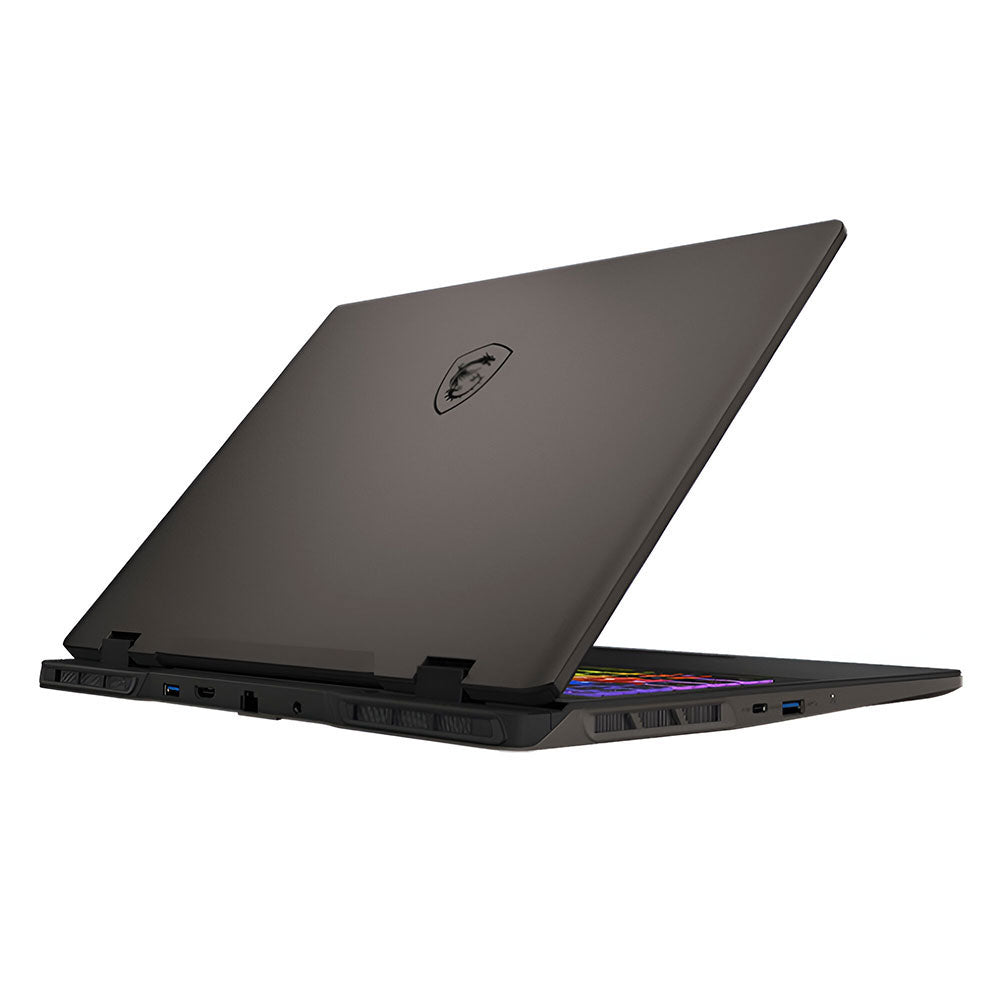 MSI Sword 16 HX B14VFKG-1049XEG Laptop (Intel Core i7-14650HX - 16GB Ram - M.2 NVMe 512GB - Nvidia RTX 4060 8GB - 16 Inch FHD+ IPS 144Hz) - Cosmos Gray