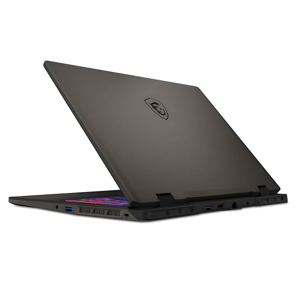 MSI Sword 16 HX B14VFKG-1049XEG Laptop (Intel Core i7-14650HX - 16GB Ram - M.2 NVMe 512GB - Nvidia RTX 4060 8GB - 16 Inch FHD+ IPS 144Hz) - Cosmos Gray