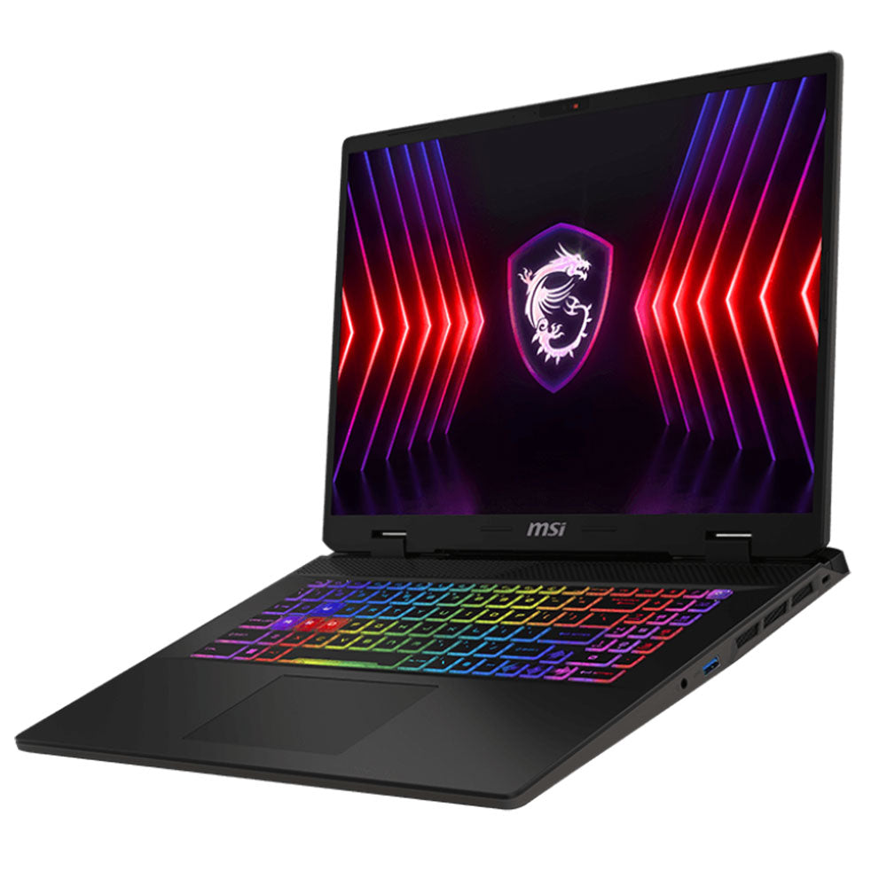 MSI Sword 17 HX B14VGKG-236EG Laptop 