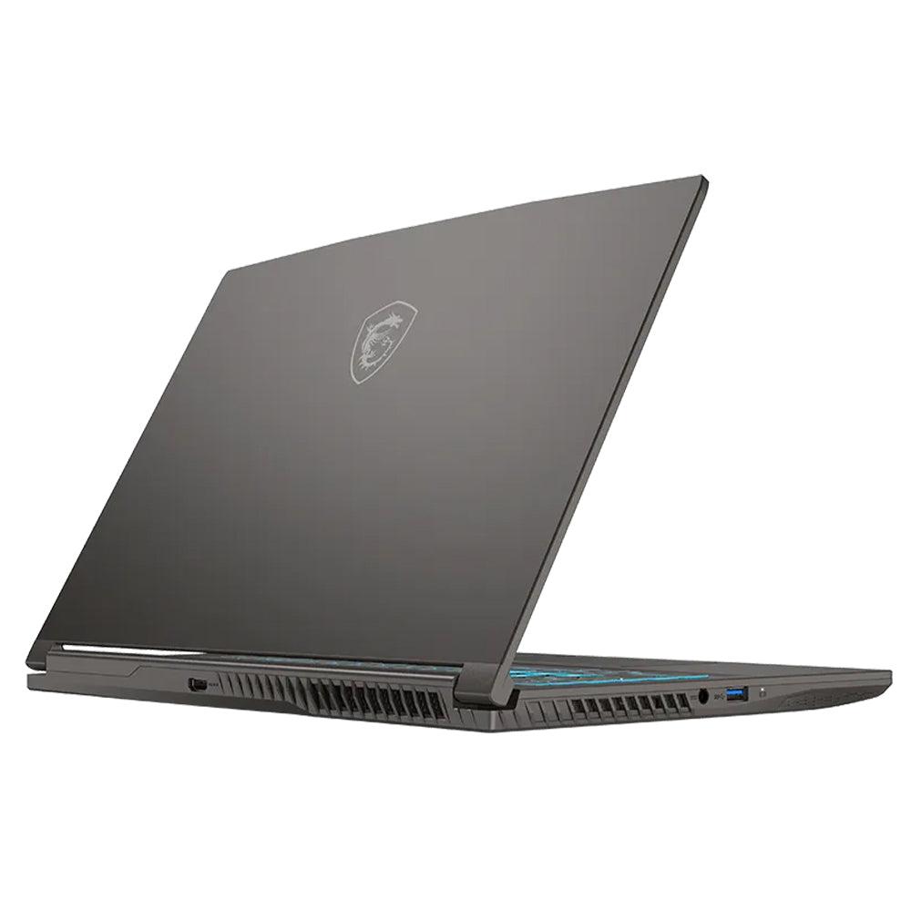 MSI Thin 15 B13UC-3469XEG Laptop (Intel Core i7-13620H - 16GB Ram - M.2 NVMe 512GB - Nvidia RTX 3050 4GB - 15.6 Inch FHD IPS 144Hz) - Cosmos Gray
