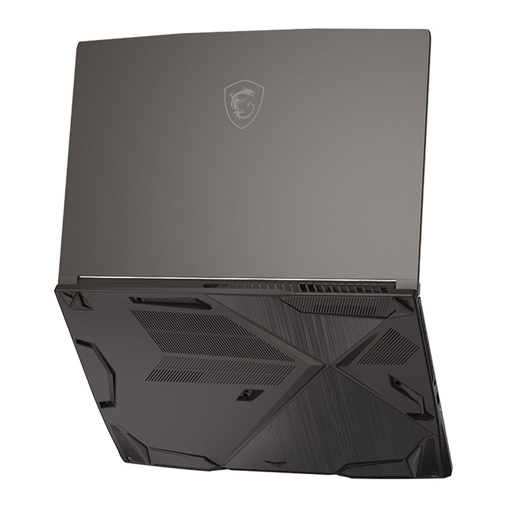 MSI Thin 15 B13UC Laptop (Intel Core i7-13620H - 16GB Ram - M.2 NVMe 512GB - Nvidia RTX 3050 4GB - 15.6 Inch FHD IPS 144Hz - Win11) - Black