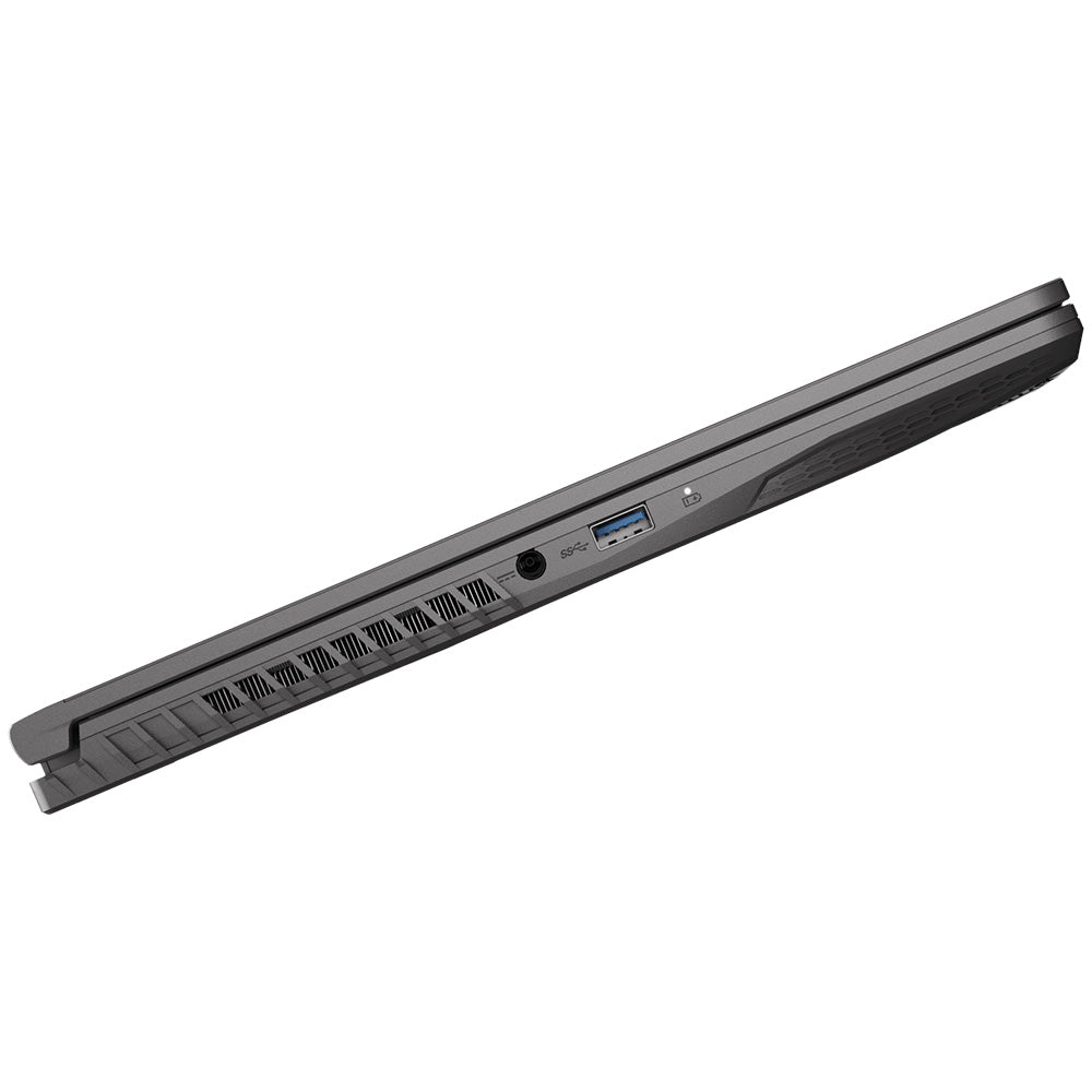 لاب توب ام اس اى Thin 15 B13UC (انتل كور i7-13620H - رام 16 جيجابايت - هارد 512 جيجابايت M.2 NVMe - نفيديا 4 جيجابايت RTX 3050 - شاشة 15.6 بوصة 144 هرتز FHD IPS - ويندوز 11) - أسود