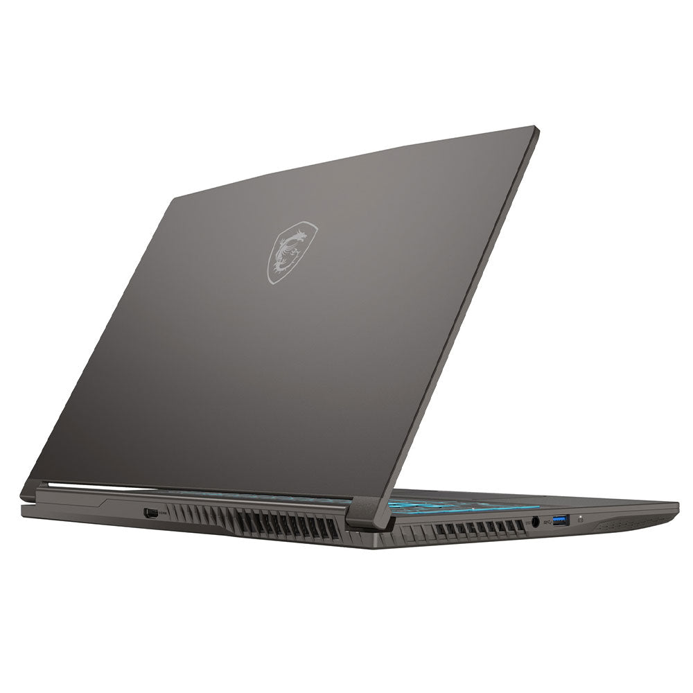 MSI Thin 15 Laptop (Intel Core i7-13620H - 16GB Ram - M.2 NVMe 512GB - Nvidia RTX 2050 4GB - 15.6 Inch FHD IPS 144Hz)