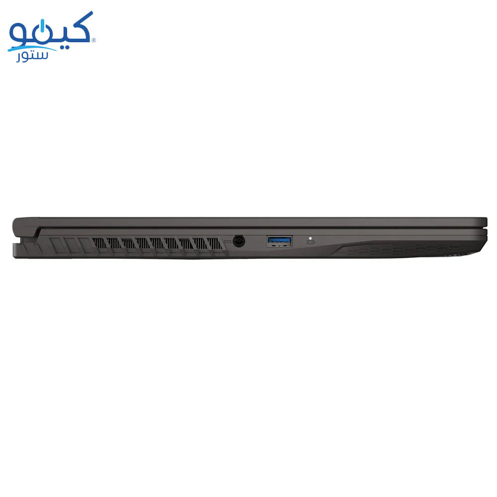 لاب توب ام اس اى Thin 15 B2RVE-3209XEG (انتل كور 7 240H - رام 16 جيجابايت - هارد 512 جيجابايت M.2 NVMe - نفيديا 4 جيجابايت RTX 4050 - شاشة 15.6 بوصة 144 هرتز FHD IPS - ويندوز 11) 
