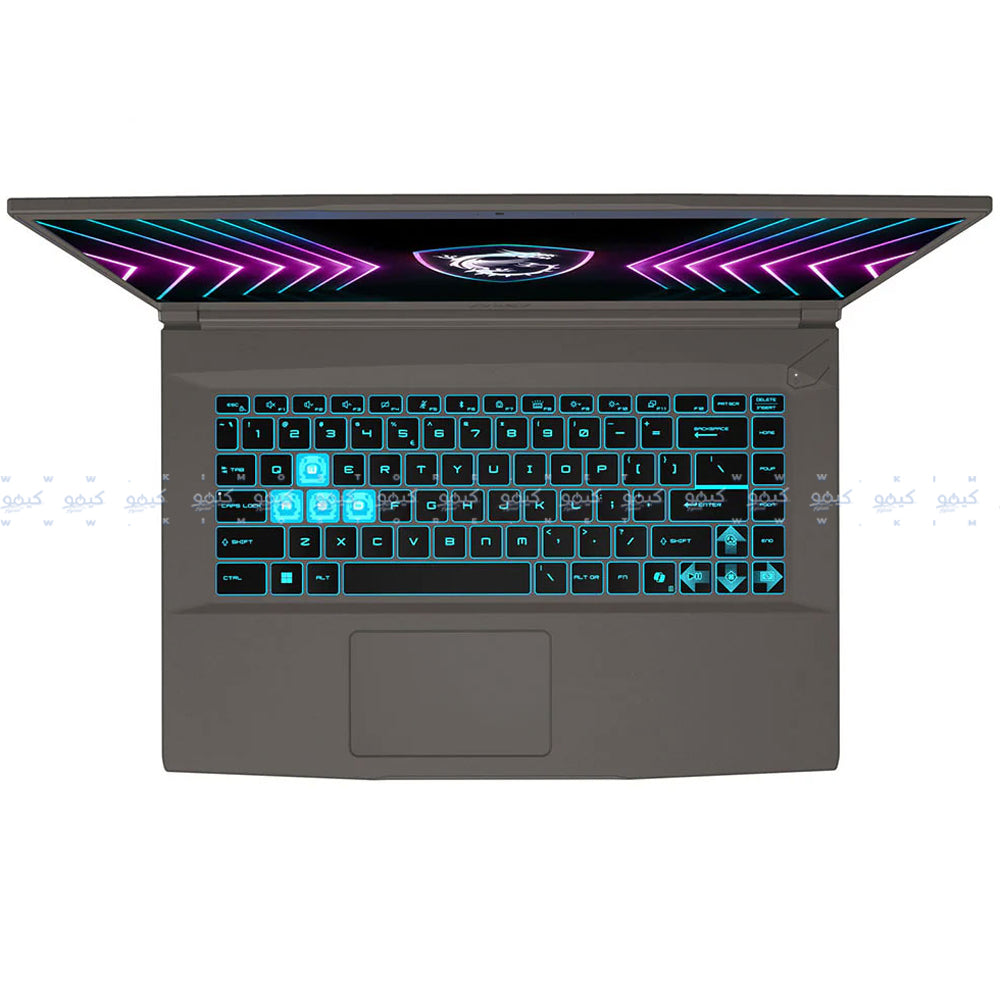 MSI Thin 15 Laptop 