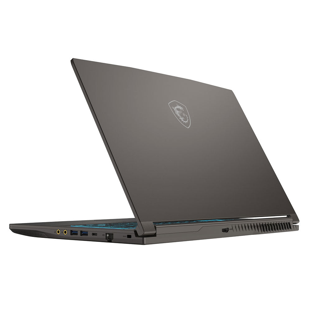 MSI Thin 15 B2RVE-3209XEG Laptop (Intel Core 7 240H - 16GB Ram - M.2 NVMe 512GB - Nvidia RTX 4050 6GB - 15.6 Inch FHD IPS 144Hz - Win11) - Cosmos Gray