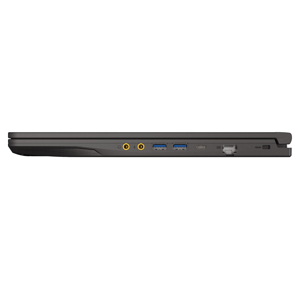 MSI Thin 15 B2RVE-3209XEG Laptop (Intel Core 7 240H - 16GB Ram - M.2 NVMe 512GB - Nvidia RTX 4050 6GB - 15.6 Inch FHD IPS 144Hz - Win11) - Cosmos Gray