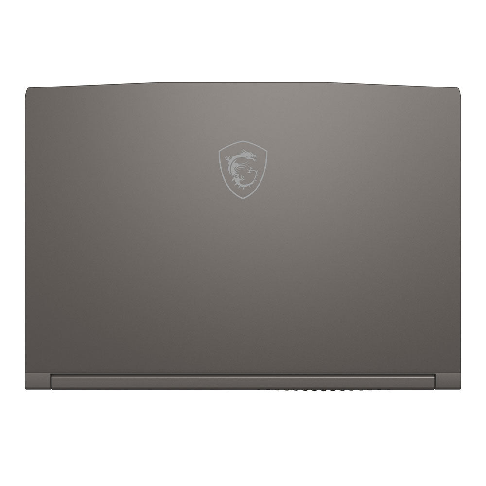 MSI Thin 15 B2RVE-3209XEG Laptop (Intel Core 7 240H - 16GB Ram - M.2 NVMe 512GB - Nvidia RTX 4050 6GB - 15.6 Inch FHD IPS 144Hz - Win11) - Cosmos Gray