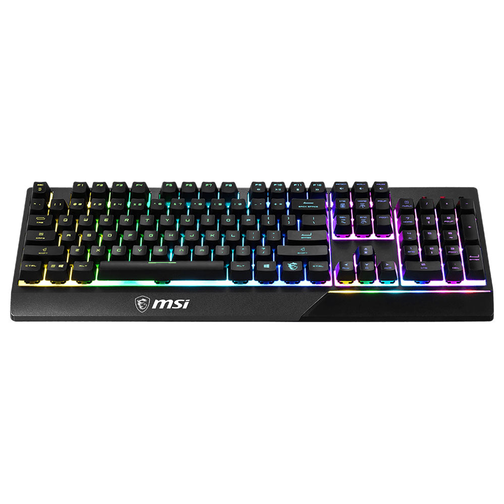 MSI VIGOR GK30 Wired RGB Gaming Keyboard 