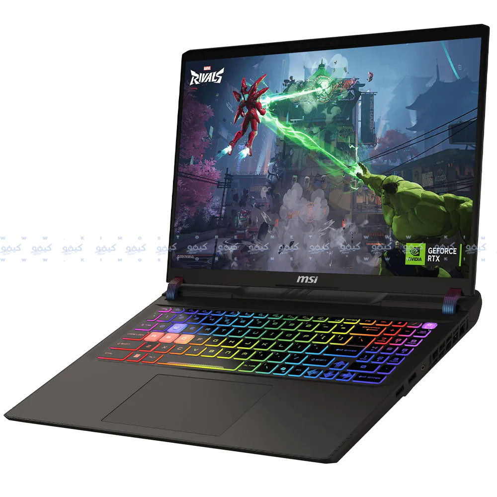 لاب توب ام اس اى Vector 16 HX AI A2XWHG-070EG 