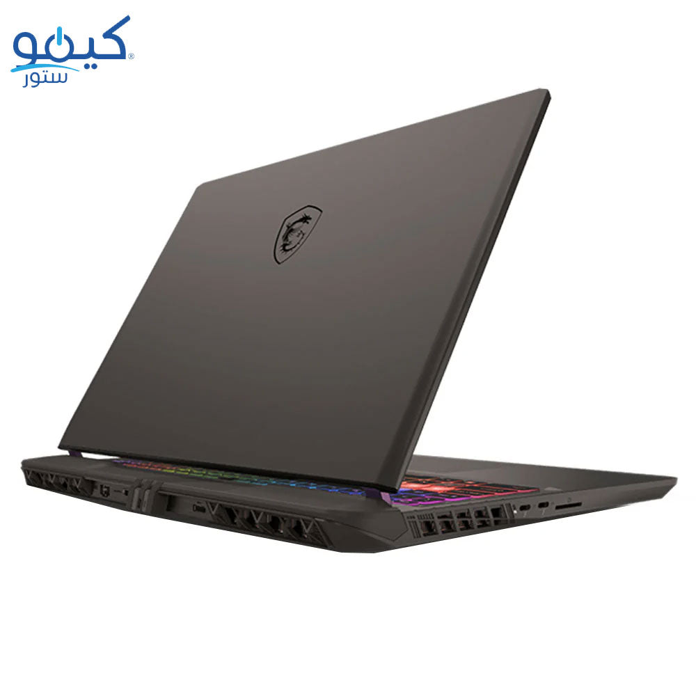 MSI Vector 16 HX AI A2XWHG-070EG Laptop (Intel Core Ultra 9 275HX - 32GB Ram - M.2 NVMe 1TB - Nvidia RTX 5070 Ti 12GB - 16 Inch QHD+ IPS 240Hz - Win11)
