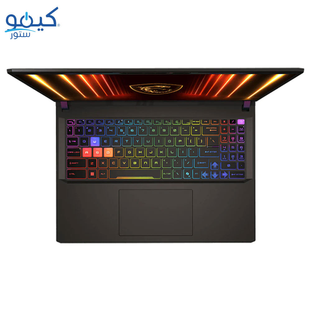 AI A2XWHG-070EG Laptop (Intel Core Ultra 9 275HX - 32GB Ram - M.2 NVMe 1TB - Nvidia RTX 5070 Ti 12GB - 16 Inch QHD+ IPS 240Hz - Win11) - Cosmos Gray