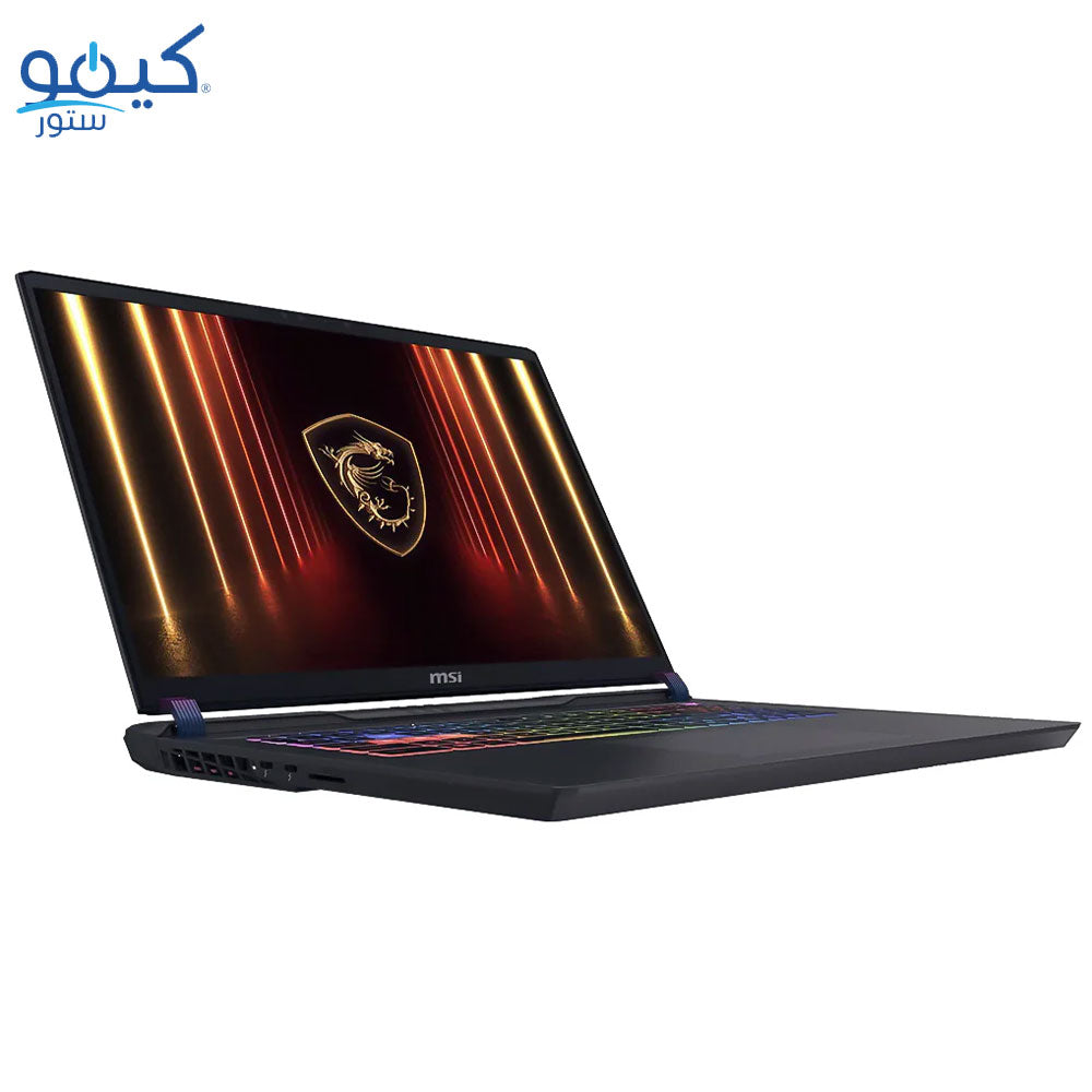 MSI Vector 16 HX AI A2XWHG-489EG Laptop (Intel Core Ultra 7 255HX - 16GB Ram - M.2 NVMe 1TB - Nvidia RTX 5070 Ti 12GB - 16 Inch QHD+ IPS 240Hz - Win11)