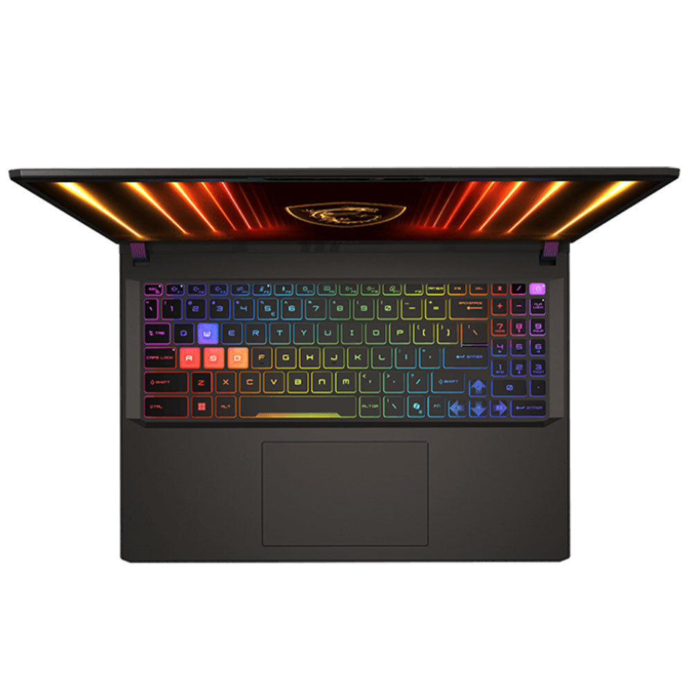 لاب توب ام اس اى Vector 16 HX AI A2XWHG-489EG 