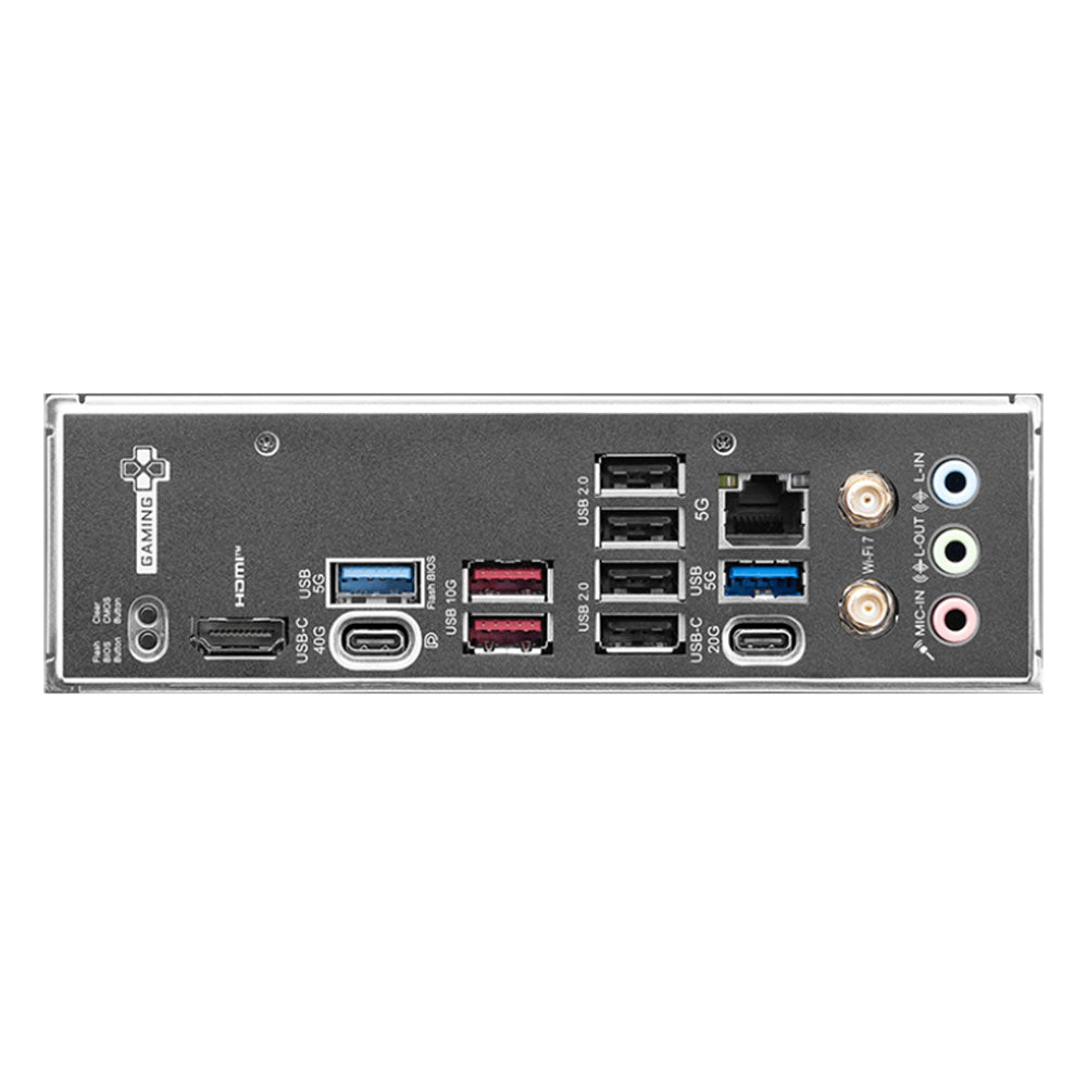 MSI X870 GAMING PLUS WiFi DDR5 Motherboard AM5