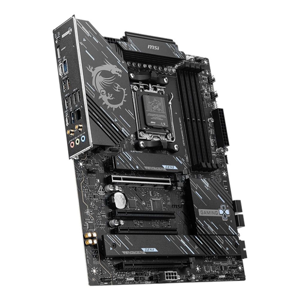 MSI X870 GAMING PLUS WiFi DDR5 Motherboard AM5