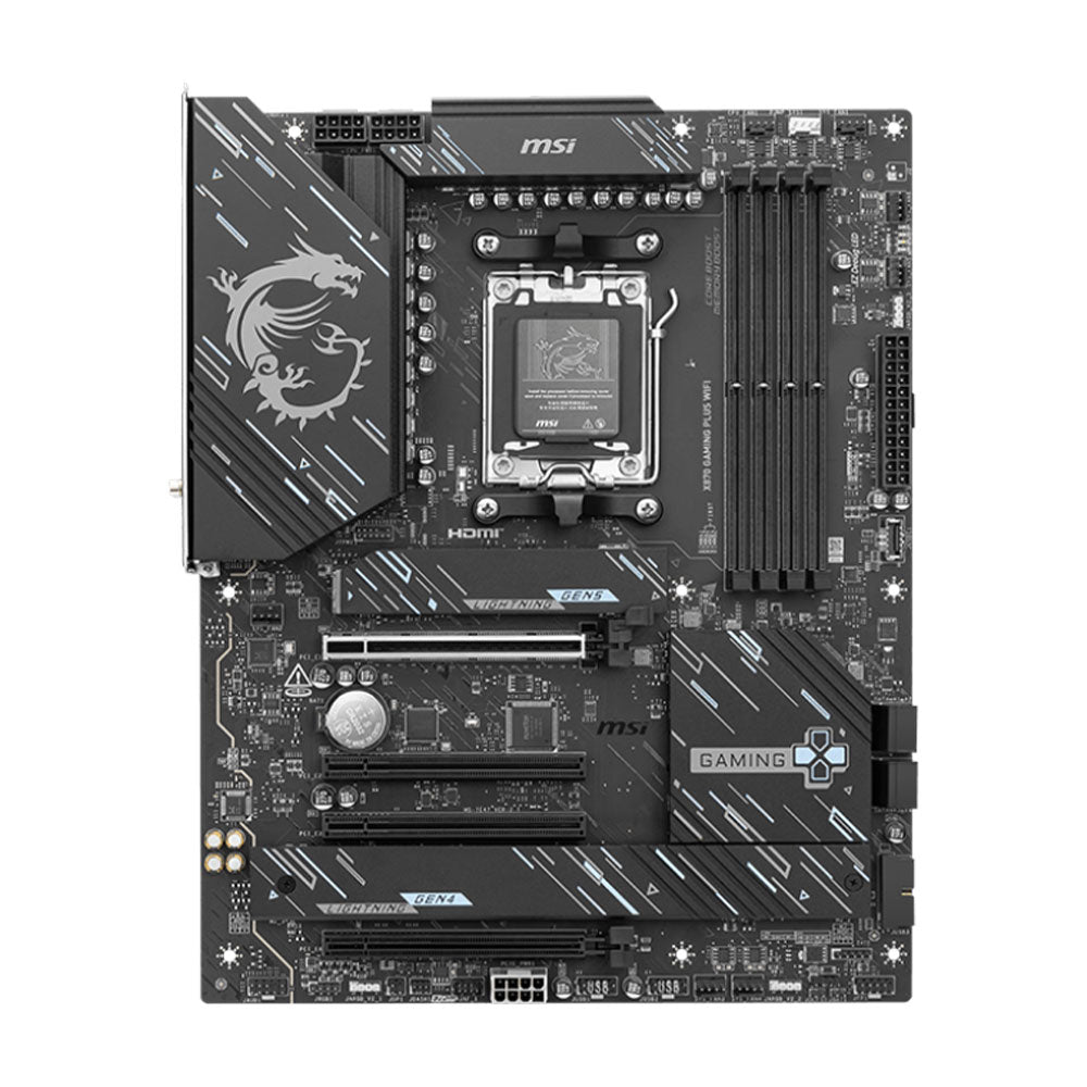 MSI X870 GAMING PLUS WiFi DDR5 Motherboard AM5