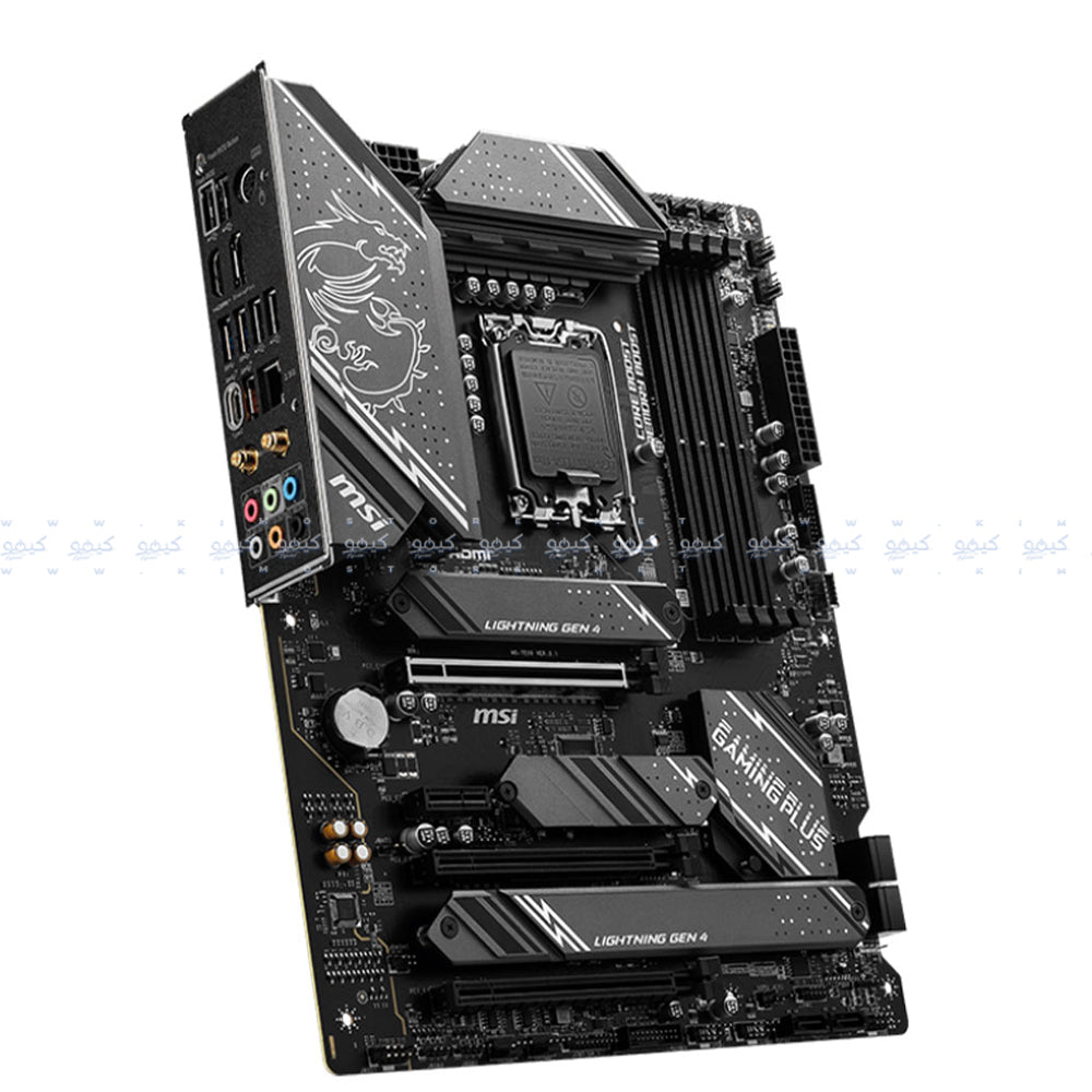 MSI Z790 GAMING PLUS WIFI DDR5 Motherboard 