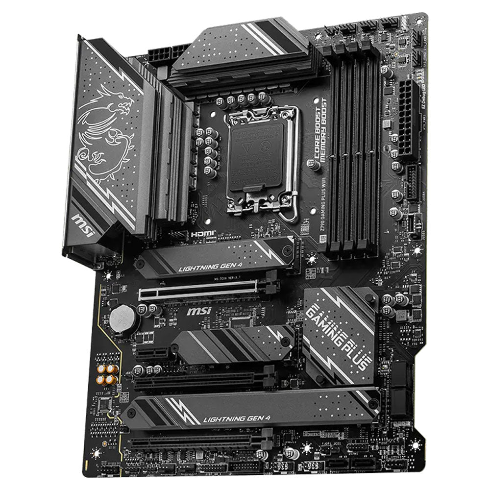 مازر بورد ام اس اي Z790 GAMING PLUS WIFI 