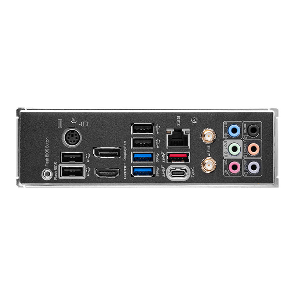 MSI Z790 GAMING PLUS WIFI DDR5 Motherboard LGA 1700