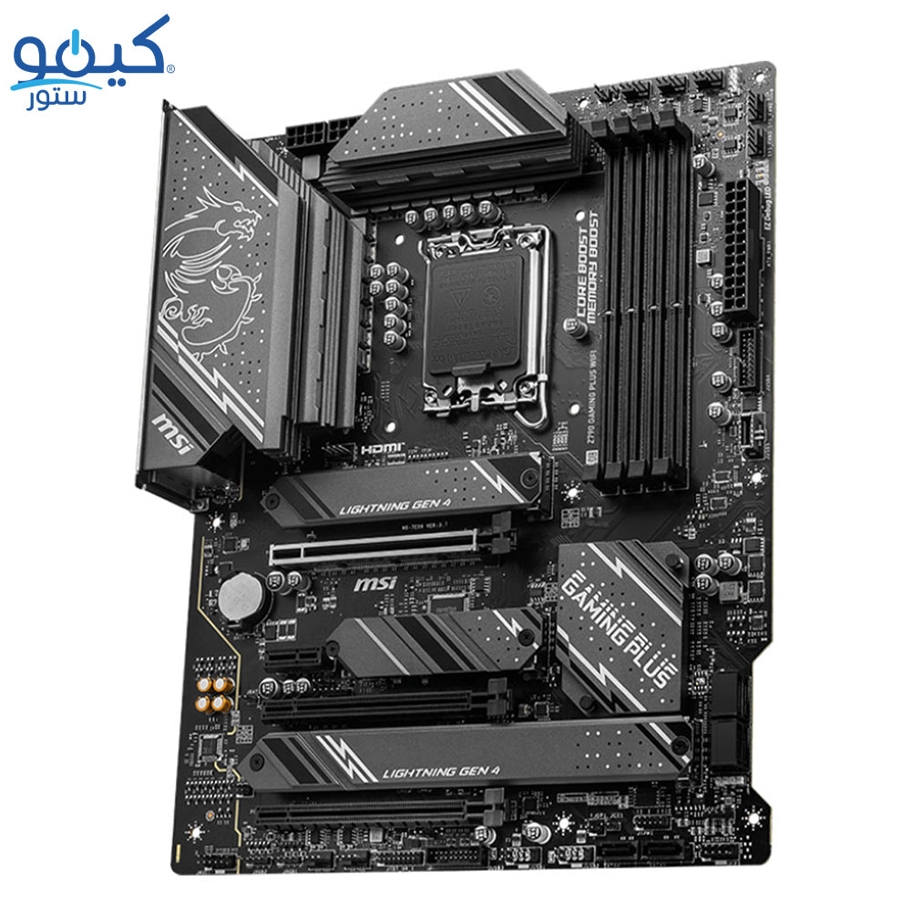 مازر بورد ام اس اي Z790 GAMING PLUS WIFI
