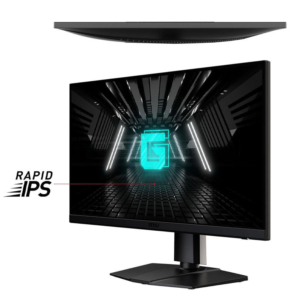 شاشة ام اس اي جيمنج مسطحة بدون إطار 27 بوصة 180 هرتز G272QPF E2 IPS 