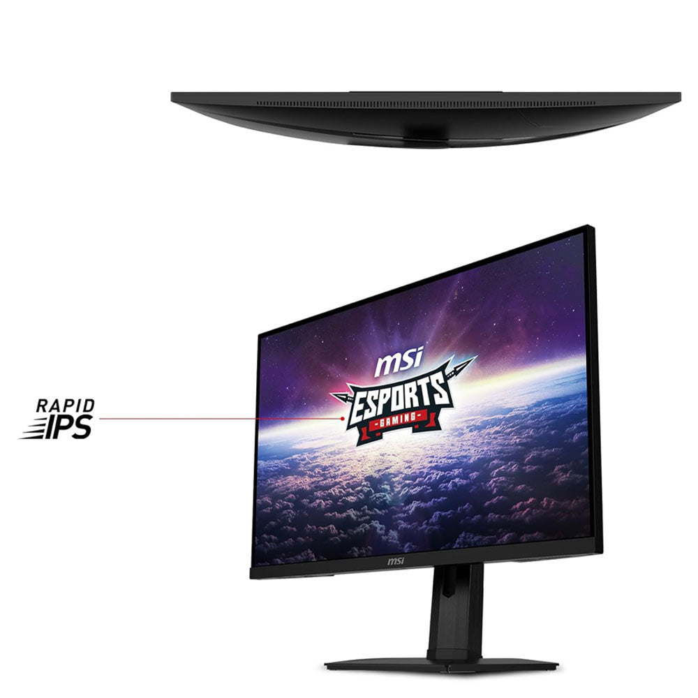 شاشة ام اس اي جيمنج مسطحة بدون إطار 27 بوصة 240 هرتز G274QPX IPS WQHD