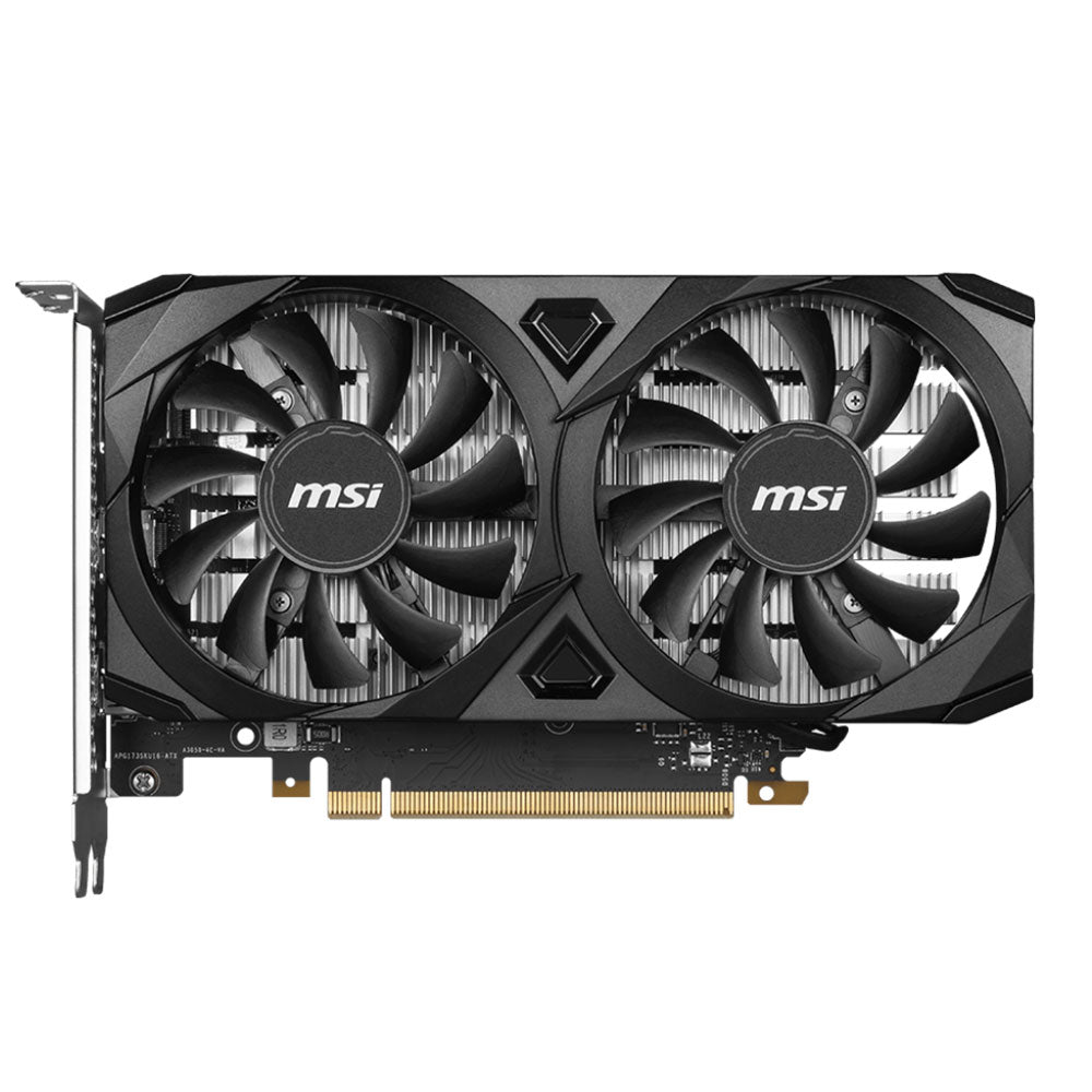 MSI GeForce RTX 3050 Ventus 2X OC 6GB 