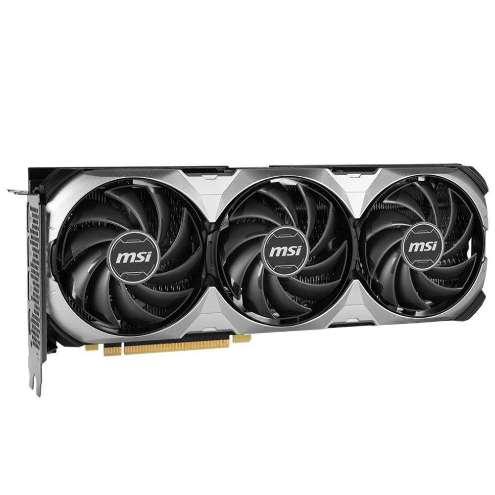 MSI GeForce RTX 4060 Ti VENTUS 3X E1 OC 8G GDDR6 Graphics Card