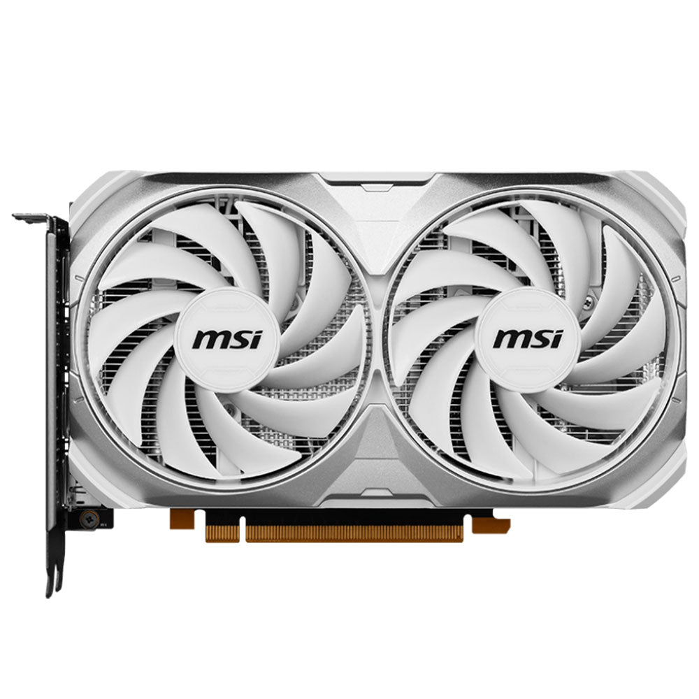 RTX 4060 Ventus 2X WHITE OC 8GB GDDR6 Graphics Card
