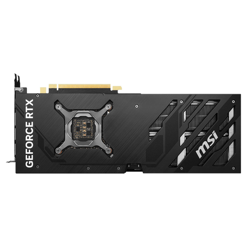 كارت شاشة ام اس اي GeForce RTX 4070 Ti SUPER VENTUS 3X OC 16GB GDDR6X