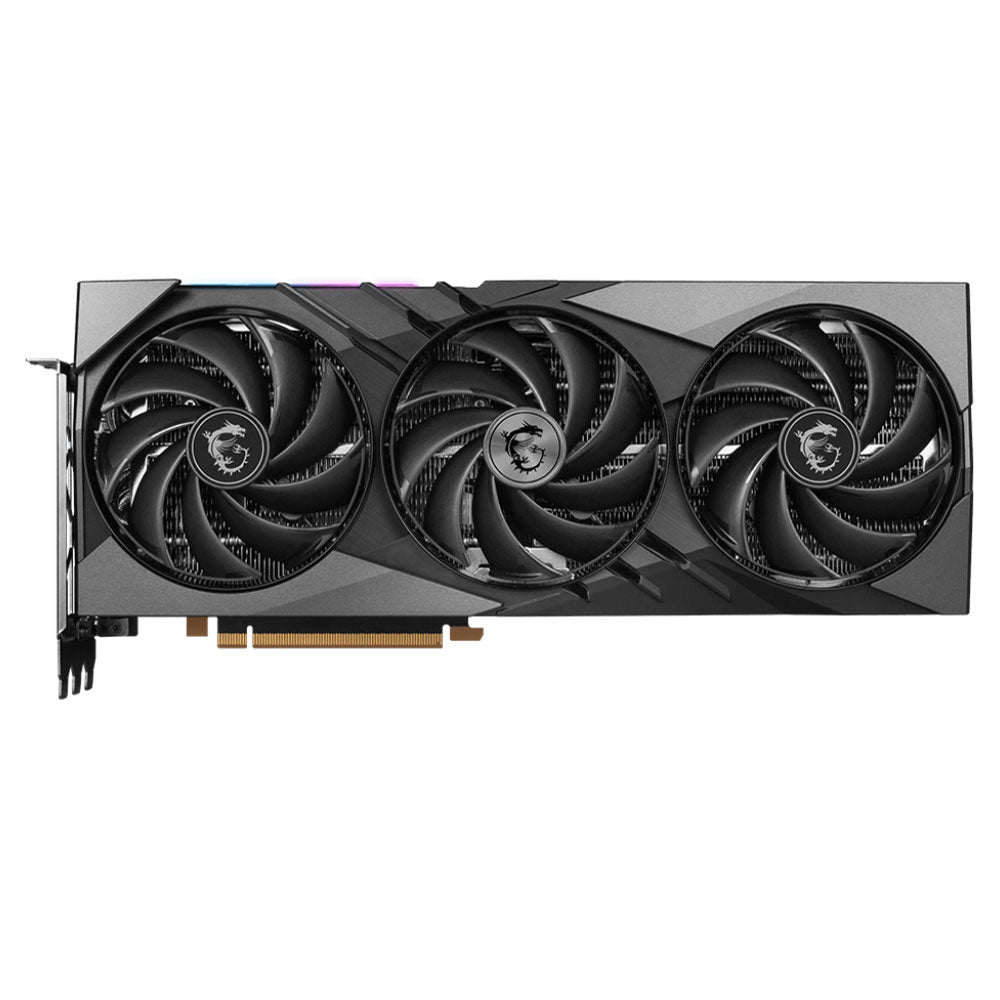 MSI GeForce RTX 4080 SUPER GAMING X SLIM 16GB GDDR6X 