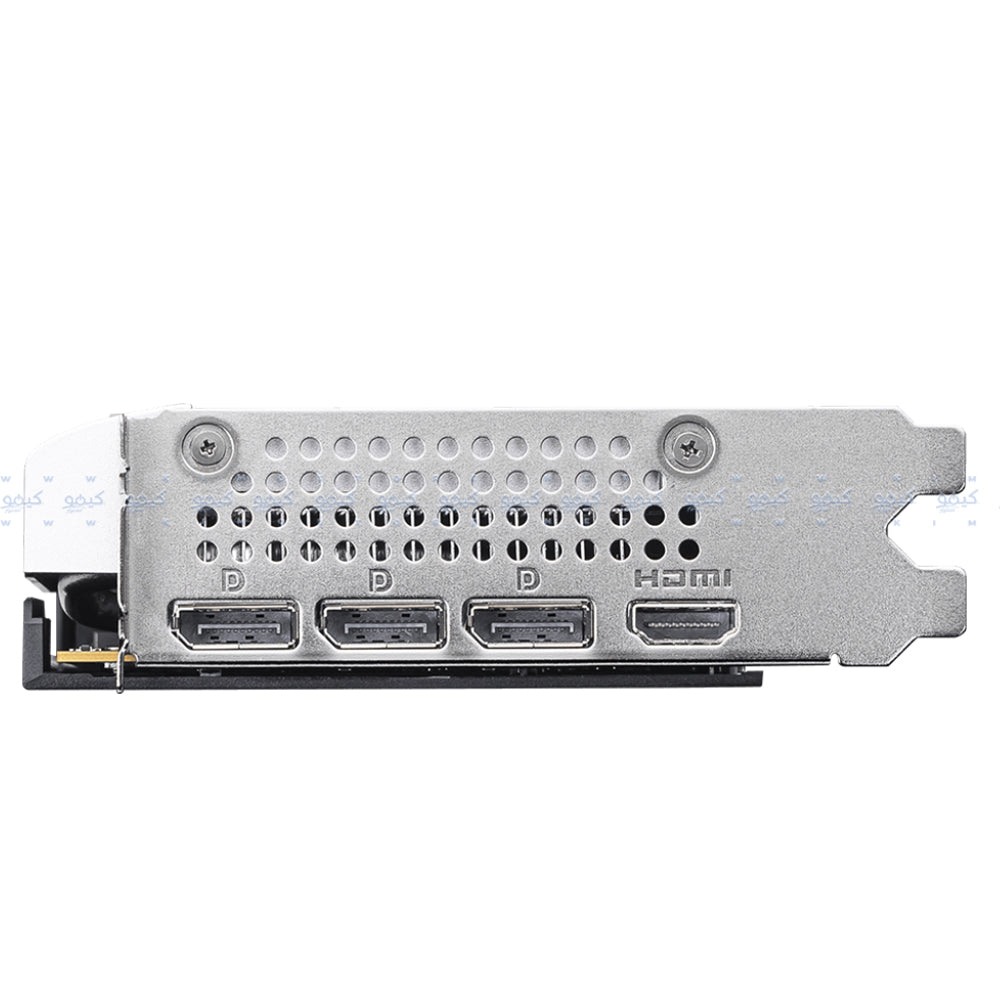 MSI GeForce RTX 5050 VENTUS 2X OC 8GB GDDR6 Graphics Card