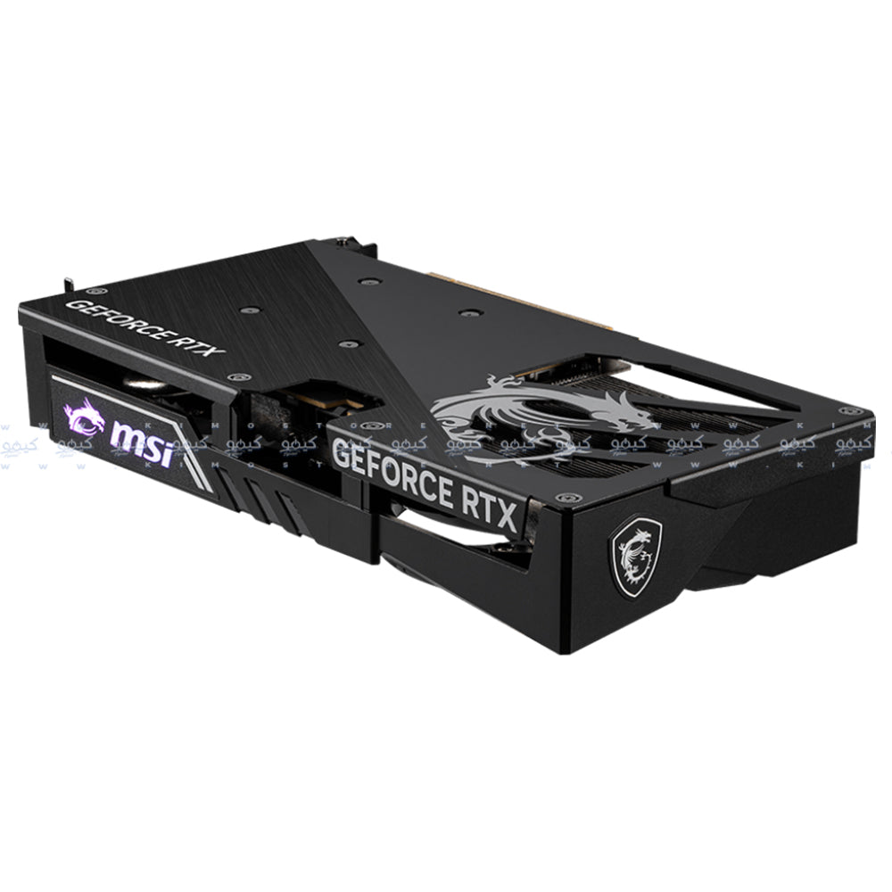 كارت شاشة ام اس اي GeForce RTX 5060 GAMING OC 8GB GDDR7