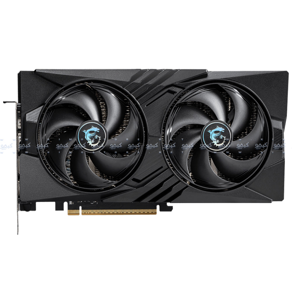 كارت شاشة ام اس اي GeForce RTX 5060 GAMING OC 8GB GDDR7