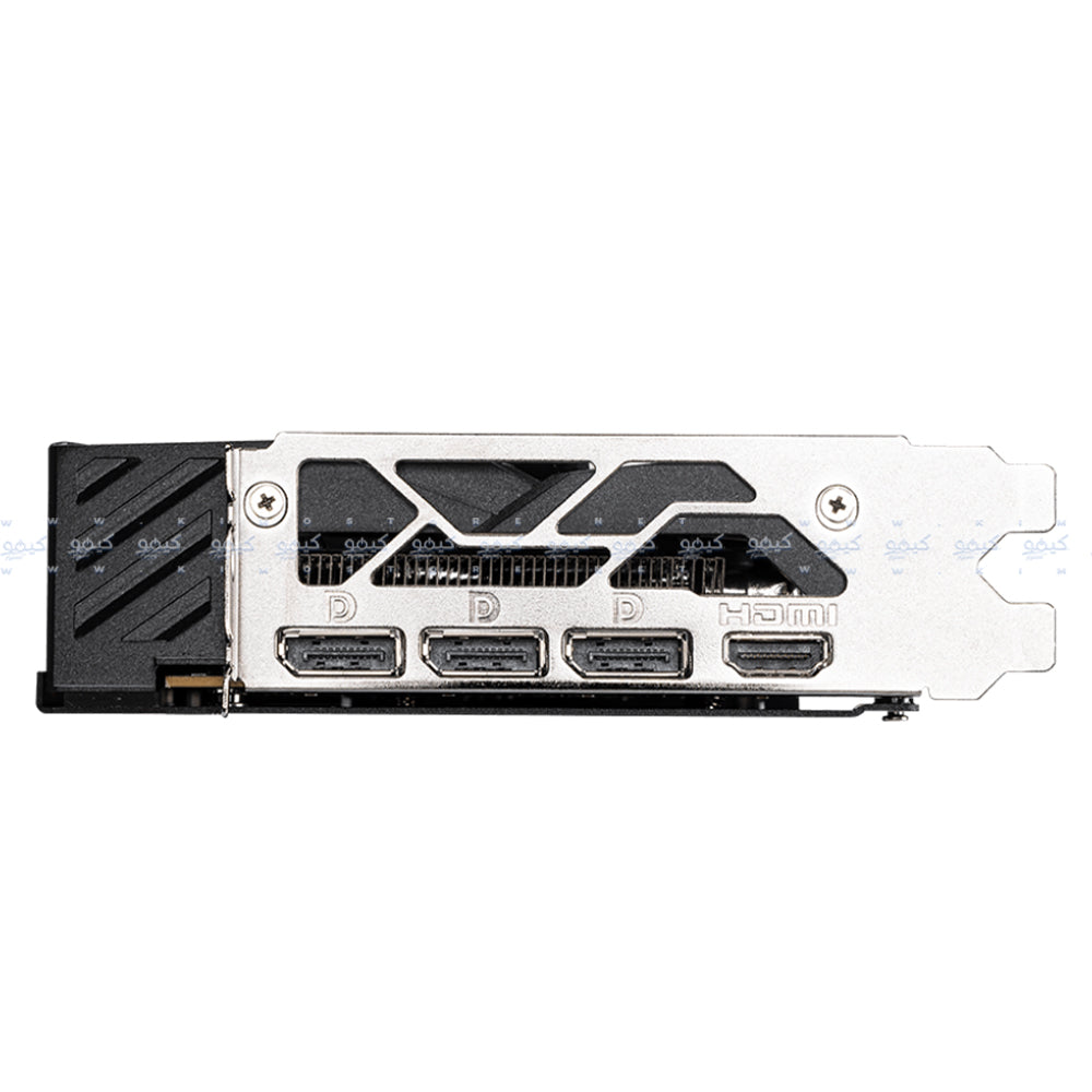 كارت شاشة ام اس اي GeForce RTX 5060 GAMING OC 8GB GDDR7