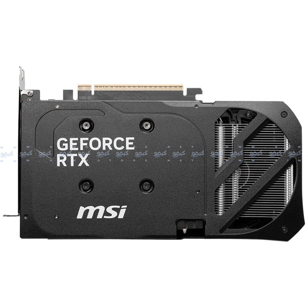 كارت شاشة ام اس اي GeForce RTX 5060 Ti SHADOW 2X PLUS 8GB GDDR7