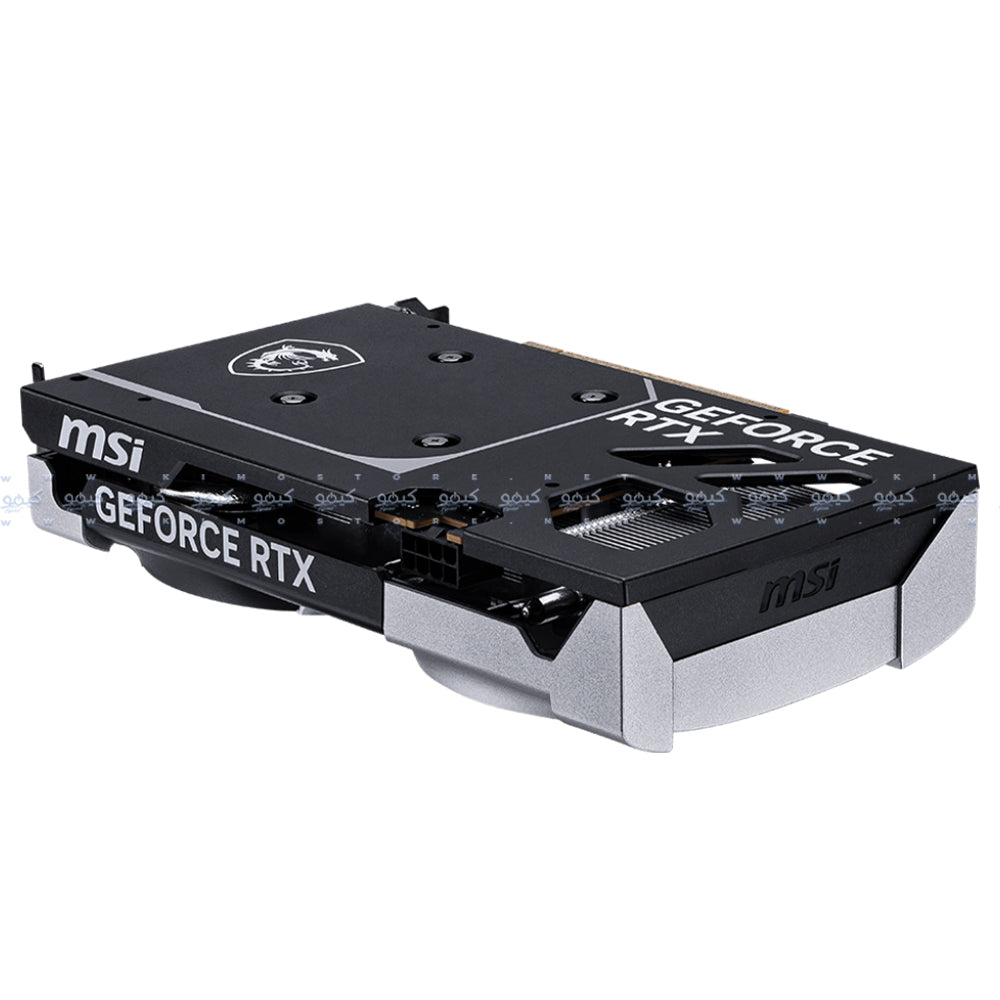 كارت شاشة ام اس اي GeForce RTX 5060 VENTUS 2X OC 8GB GDDR7