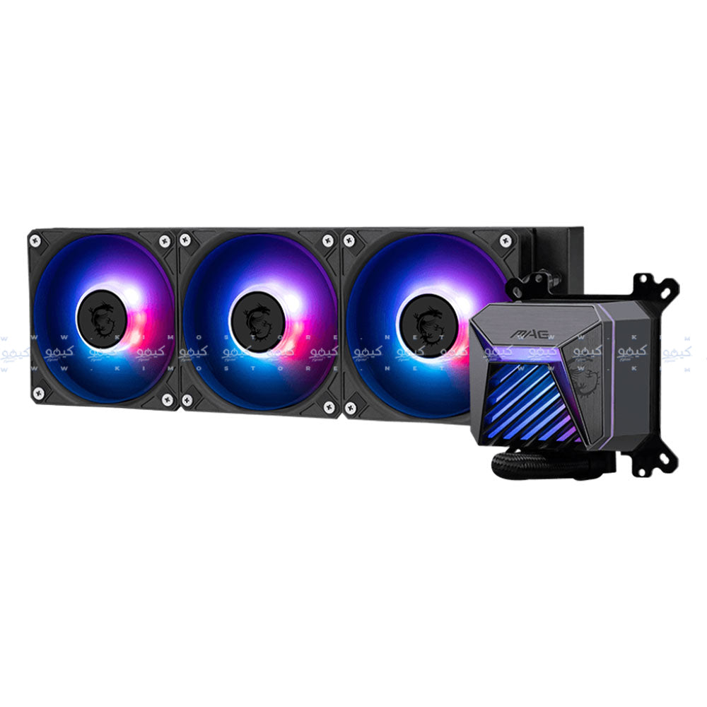 نظام تبريد مائي للبروسيسور ام اس اي MAG CORELIQUID A15 360 ARGB