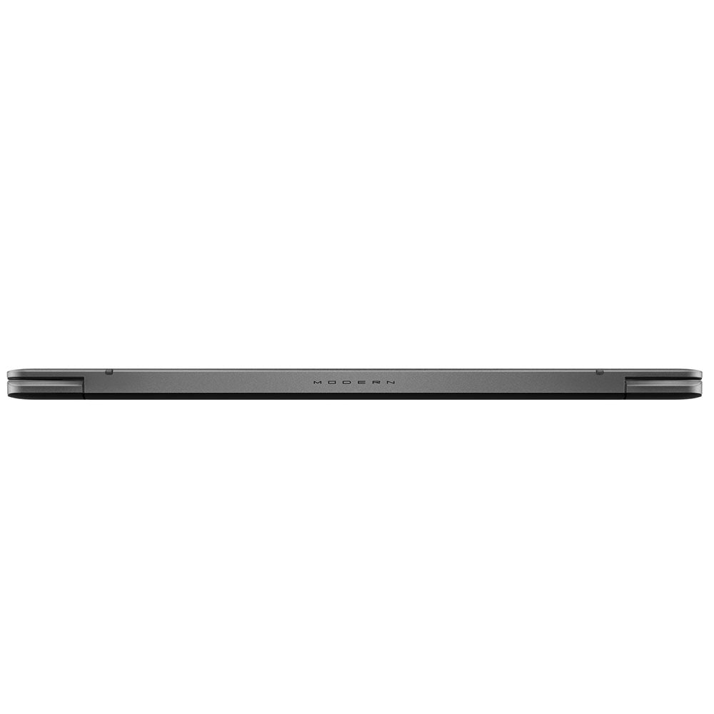 MSI Modern 14 F13MG-040XEG Laptop (Intel Core i7-1355U - 8GB Ram - M.2 NVMe 512GB - Intel UHD Graphics - 14 Inch FHD IPS 60Hz) - Platinum Gray