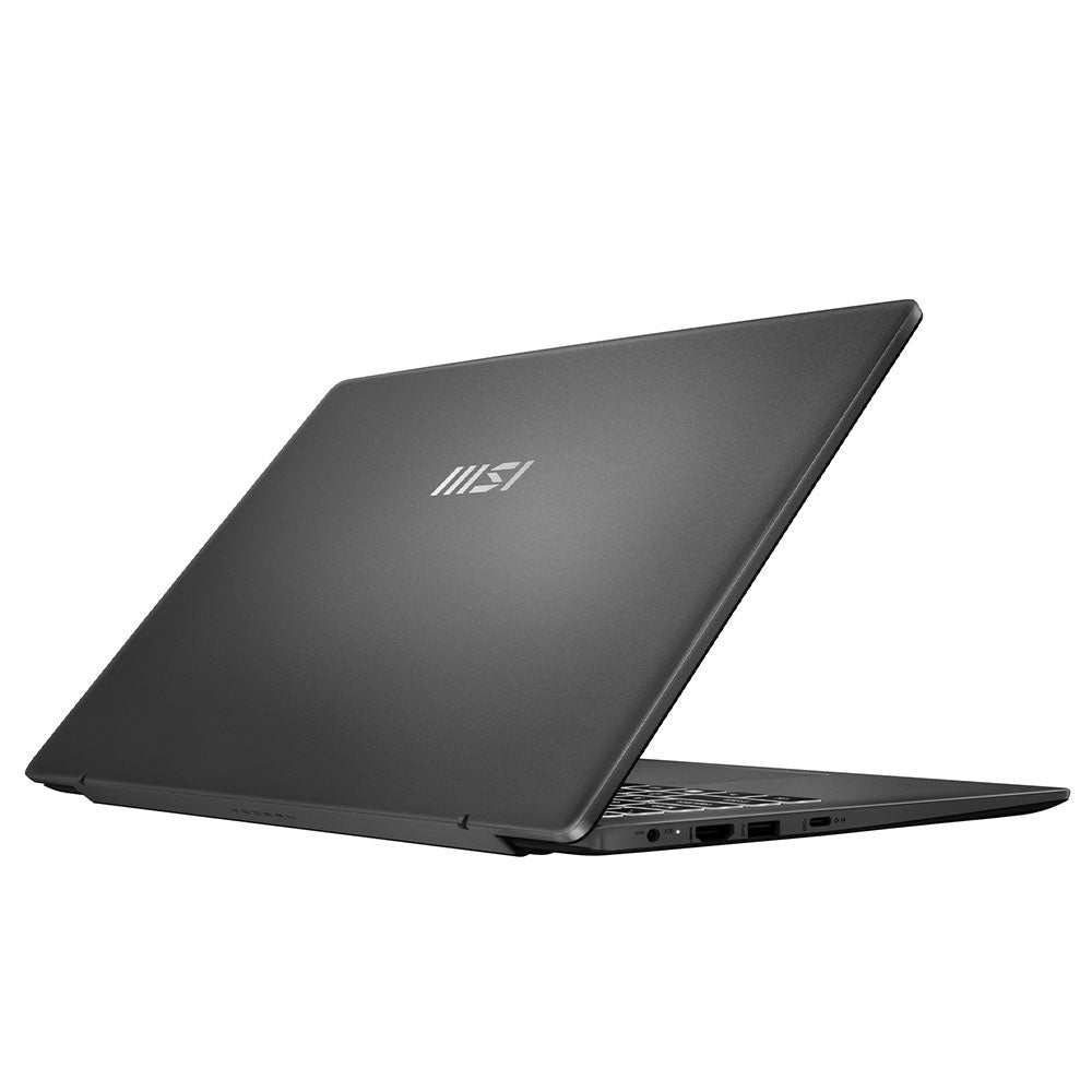 MSI Modern 14 F13MG-040XEG Laptop (Intel Core i7-1355U - 8GB Ram - M.2 NVMe 512GB - Intel UHD Graphics - 14 Inch FHD IPS 60Hz) - Platinum Gray