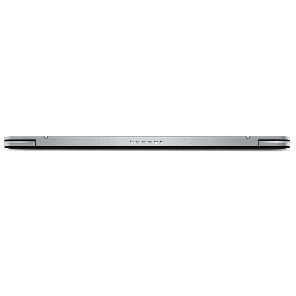 MSI Modern 14 F13MG-041XEG Laptop (Intel Core i7-1355U - 8GB Ram - M.2 NVMe 512GB - Intel UHD Graphics - 14 Inch FHD IPS 60Hz) - Urban Silver